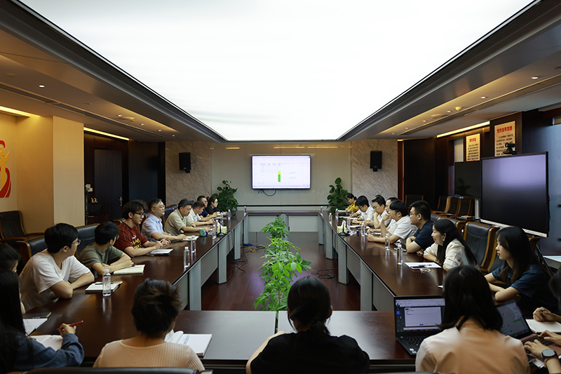 穩(wěn)扎穩(wěn)打提質(zhì)效 | 長材事業(yè)部召開2025上半年工作總結(jié)會議